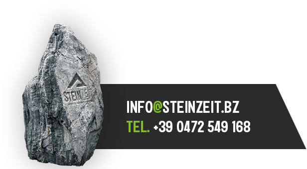 Natursteine & Qualität aus Südtirol